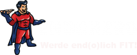 Endohero – End(o)lich fit Logo